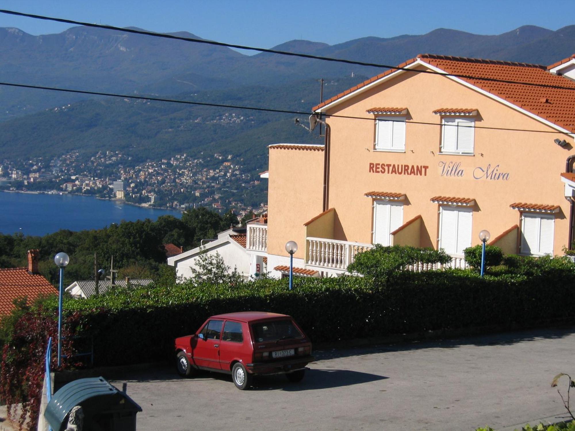 Villa Mira Кастав Экстерьер фото